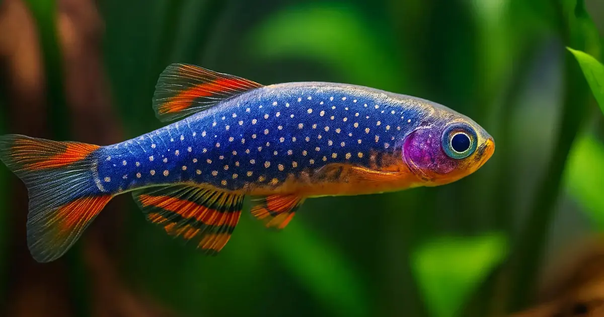 Galaxy Rasbora