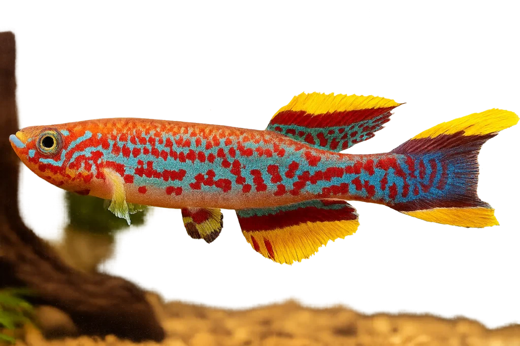 Gardneri Killifish